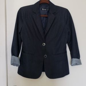 Womens navy blazer